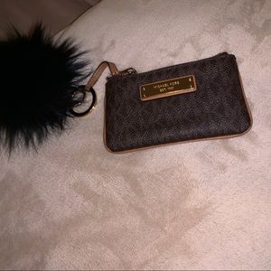Michael Kors change purse